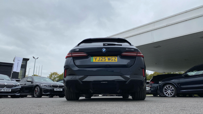 BMW i5 250kW eDrive40 M Sport 84kWh 5dr Auto Electric Estate